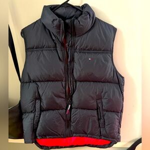 Vintage Tommy Hilfiger puffy vest